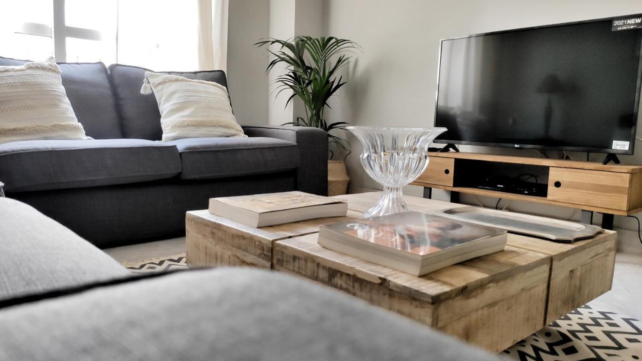 Magnifico Apartamento En El Centro De Sevilla Dış mekan fotoğraf