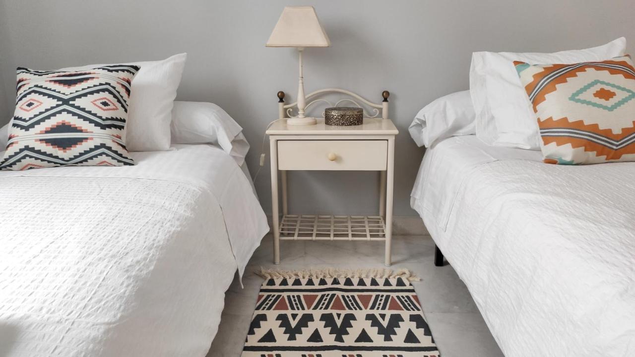 Magnifico Apartamento En El Centro De Sevilla Dış mekan fotoğraf