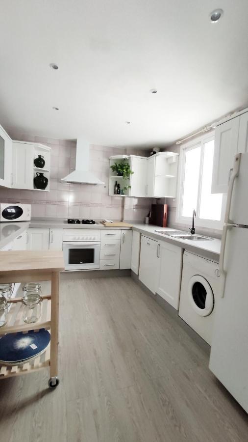 Magnifico Apartamento En El Centro De Sevilla Dış mekan fotoğraf
