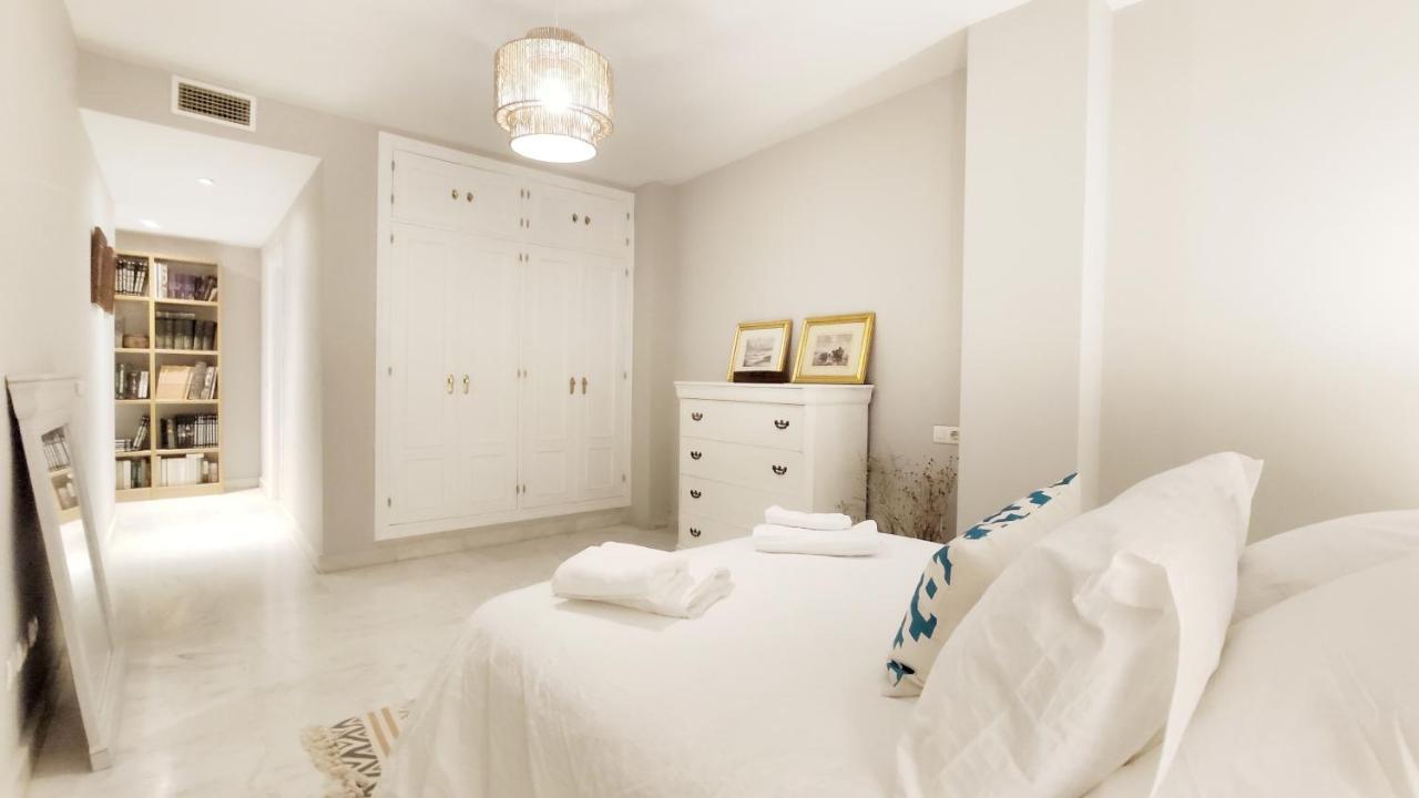 Magnifico Apartamento En El Centro De Sevilla Dış mekan fotoğraf