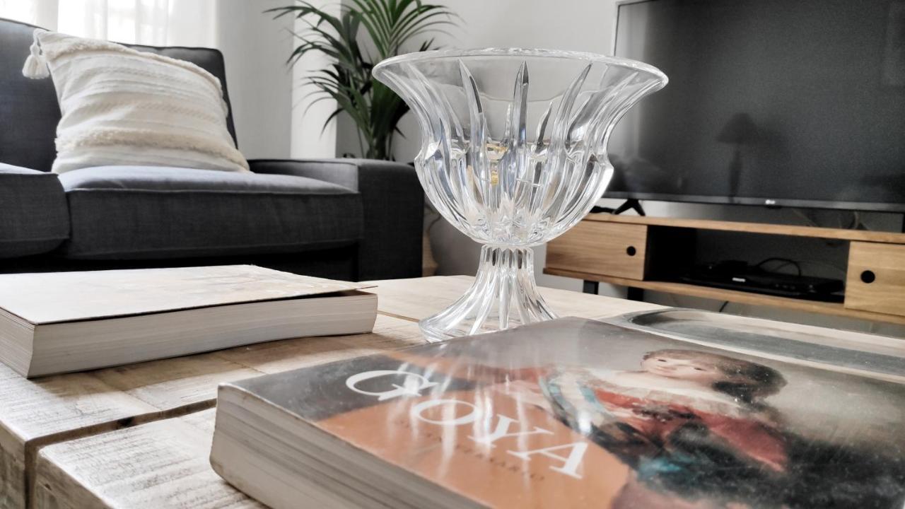 Magnifico Apartamento En El Centro De Sevilla Dış mekan fotoğraf