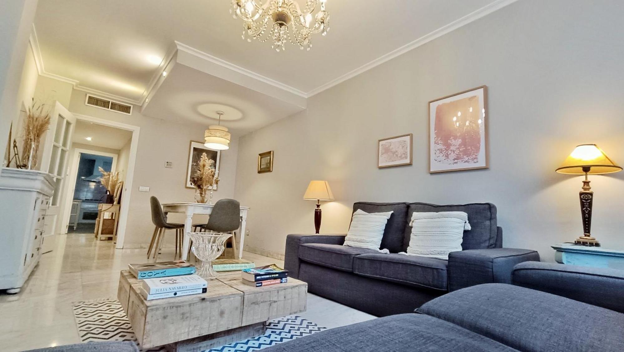 Magnifico Apartamento En El Centro De Sevilla Dış mekan fotoğraf