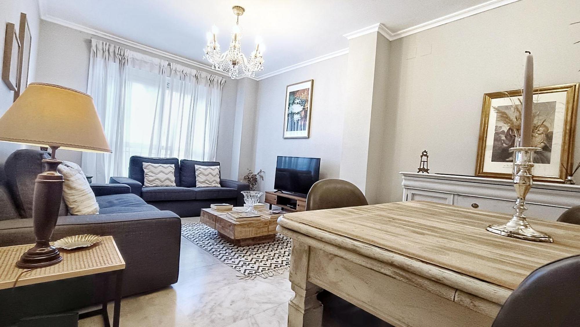 Magnifico Apartamento En El Centro De Sevilla Dış mekan fotoğraf